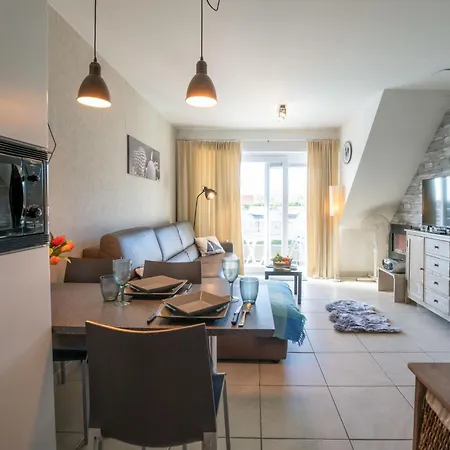 Lägenhet Garden-9 By Interhome *