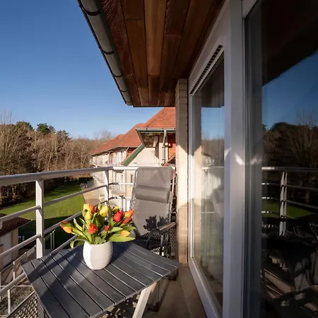 Garden-9 By Interhome Lägenhet De Haan